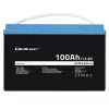 Qoltec 53705 litija dzelzs fosfāta akumulators 100 Ah 12.8 V