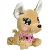 ChiChi LOVE Baby Boo, plīša rotaļlieta bēšā/rozā, 30 cm