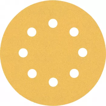 Bosch C470 Krāsai, Kokam slīpēšanas disks