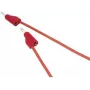 VOLTCRAFT VC-10906895 Multimetera piederums Testa vadu komplekts sarkans (VC-10906895)