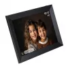 Denver PFF-1012 digitālais foto rāmis Melns 25,6 cm (10,1 collas) Skārienekrāns Wi-Fi