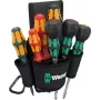 Jostas maciņš Wera SET 3 9622 SCREW skrūvgriežu komplektam (modelis 05300306001)