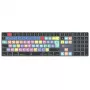 Logickeyboard LKB-PPROCC-TM-UK tastatūra birojam Bluetooth QWERTY angļu pilnizmēra