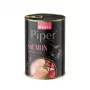 PIPER Animals with salmon - mitrā kaķu barība - 400g