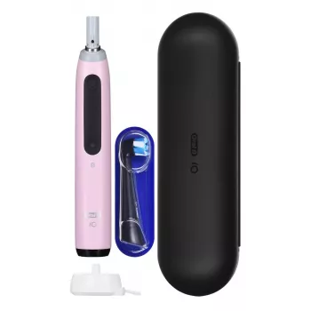 Elektriskā zobu birste Oral-B iO5 Pink