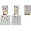 Plānošanas tāfele gadam Franken PV-SET3
