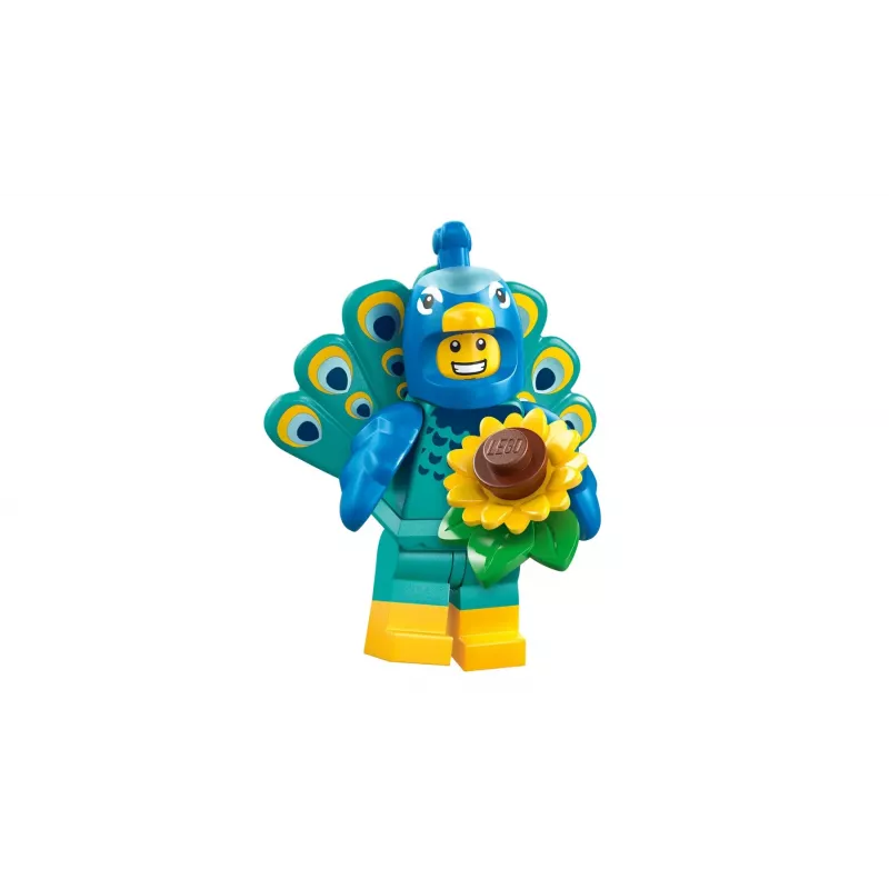 LEGO MINIFIGURES 71051 28. sērija - Dzīvnieki