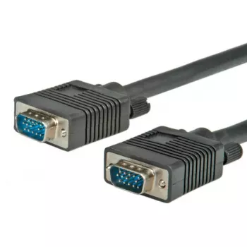 VALUE VGA kabelis - HD-15 (VGA) (V) uz HD-15 (VGA)