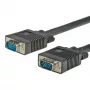 VALUE VGA kabelis - HD-15 (VGA) (V) uz HD-15 (VGA)