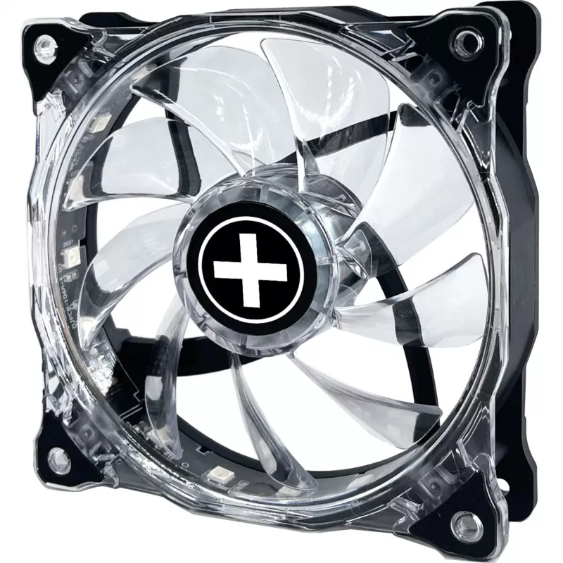 Ventilators Xilence XPF120G.ARGB.PWM 12 cm 500-1800 RPM hidrauliskais