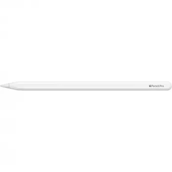 Stylus Apple Pencil Pro planšetdatoram, balta — 19,15 g, Ø 8,9 mm