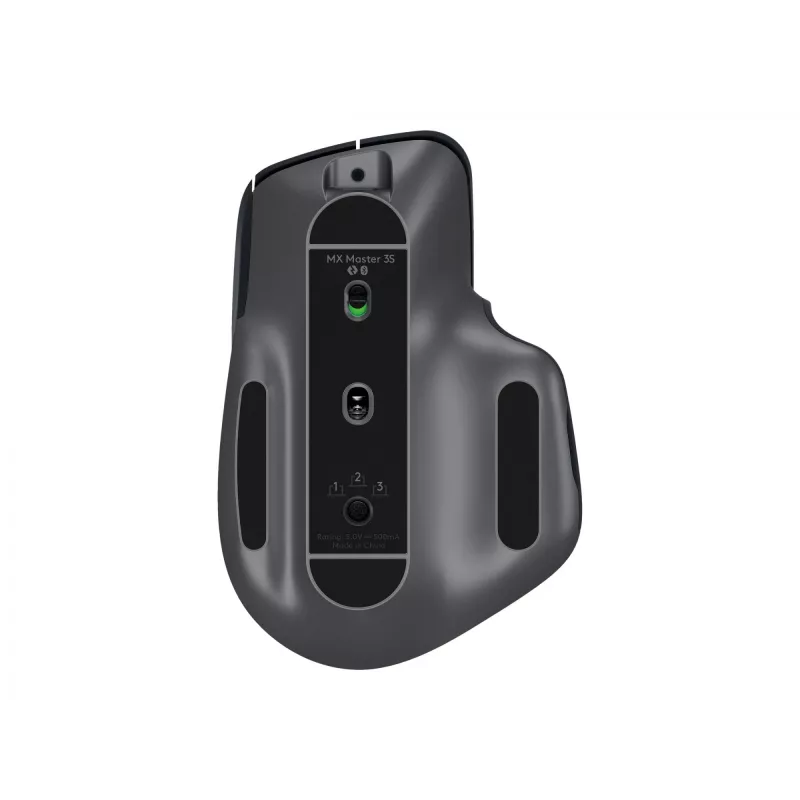 Pele Logitech MX Master 3S RF bezvadu + Bluetooth