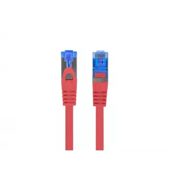 LANBERG PATCHCORD S/FTP CAT.6A 0.5M SARKANS LSZH