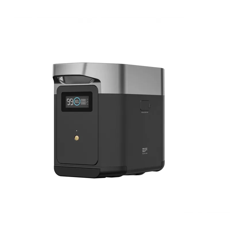 Papildu viedais akumulators EcoFlow DELTA 2, 1024Wh
