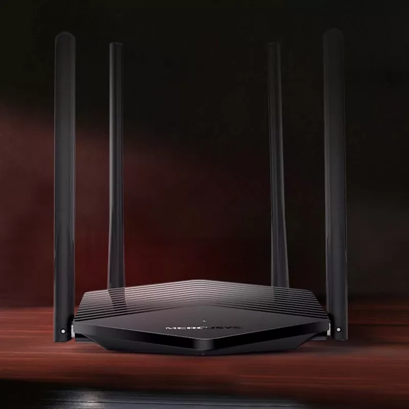 Mercusys AX1800 Divjoslu WiFi 6 maršrutētājs