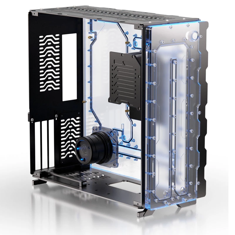 Singularity Computers Wraith 2.0 Elite - izplešanās plāksne - melna