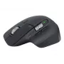 Pele Logitech MX Master 3S RF bezvadu + Bluetooth
