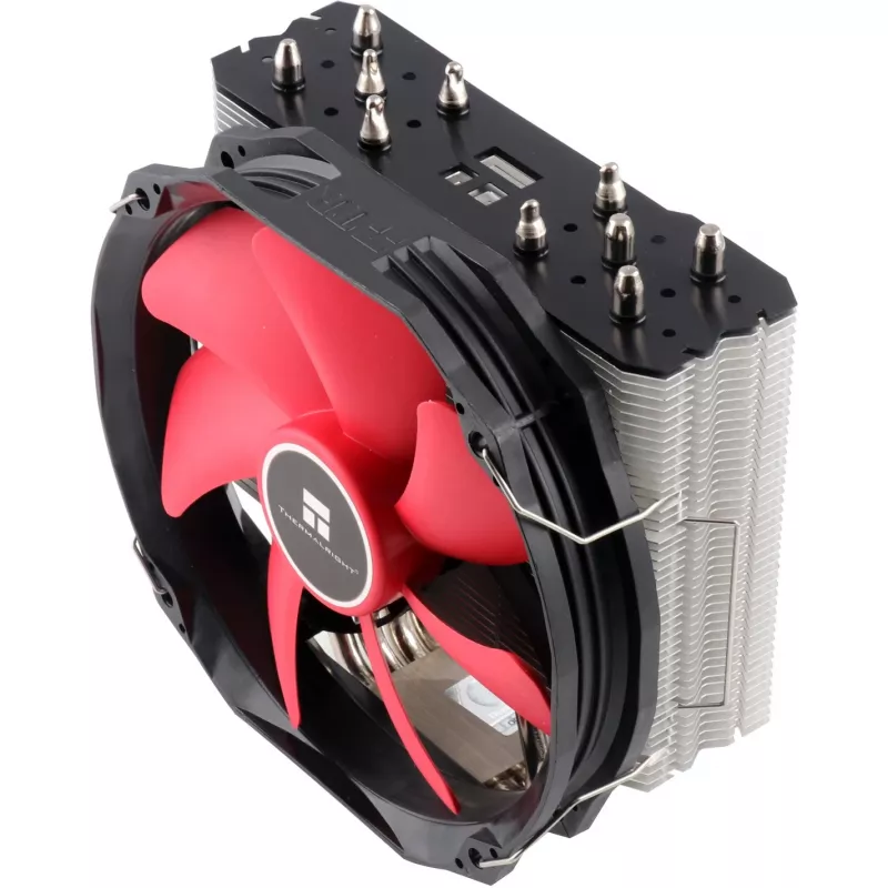 Thermalright Cooler TA 140 - 115x/1200/20xx/1366/AM3/AM4 - CPU dzesētājs - AMD Socket AM3 (Ph. II/Ath. II)