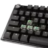 Ducky One 3 Aura TKL tastatūra Gaming USB QWERTY US International Black