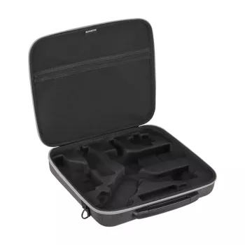 Soma pār plecu Sunnylife DJI RS 4 Mini — daudzfunkcionāls dizains, izturīgs materiāls