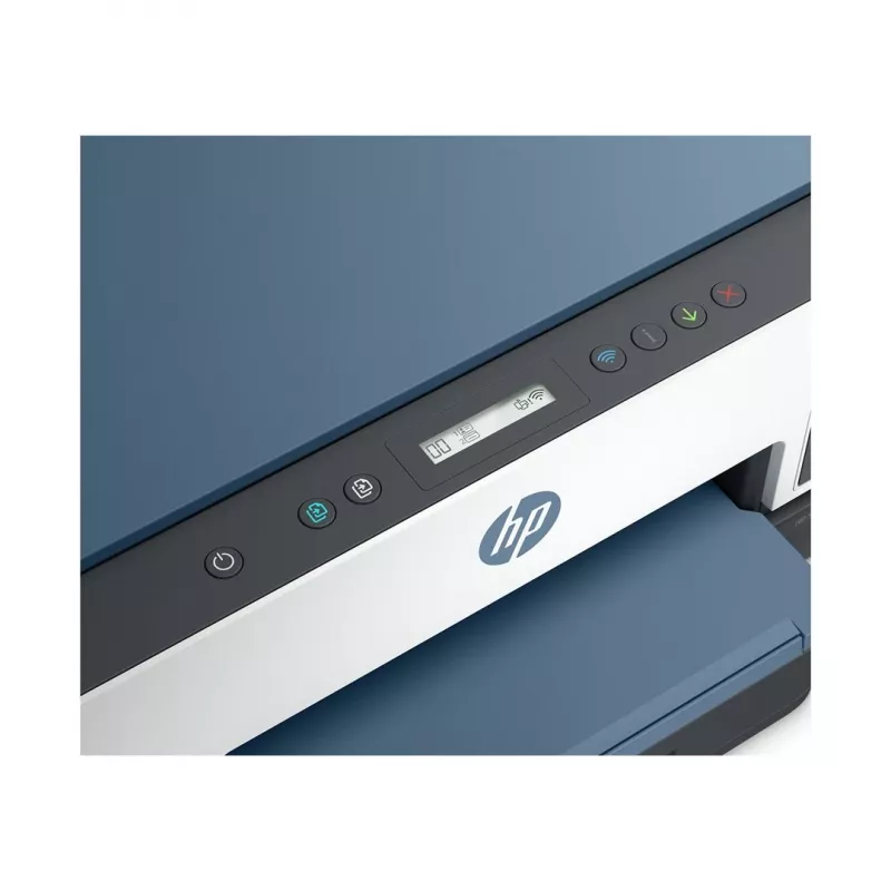 Daudzfunkciju printeris HP Smart Tank 670 — termālā tintes druka, krāsu, A4, Wi‑Fi/Bluetooth, duplekss, 4800x1200 DPI