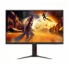AOC G4 U27G4XM datora monitors 68.6 cm (27 collas) 3840 x 2160 pikseļi 4K Ultra HD LED melns, sarkans