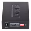 Planet VC-231G tilts/atkārtotājs 1000 Mbit/s tīkla tilts Melns