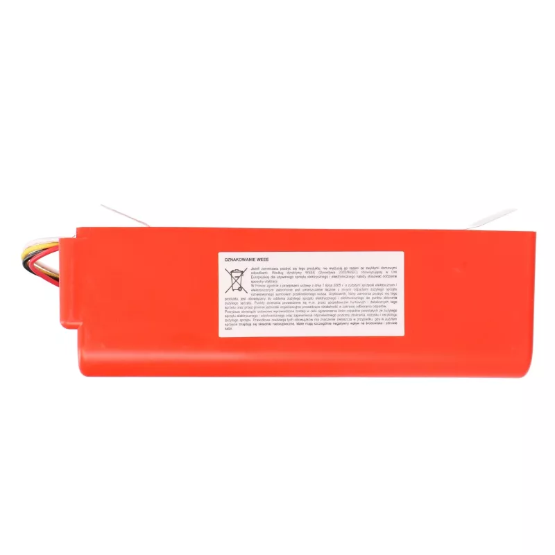 Nomaiņas akumulators Xiaomi Mi Robot / Roborock S50 S55 putekļsūcējam, 14,4 V 5200 mAh