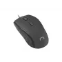 Natec Optiskā pele HOOPOE 2 1600 DPI, USB, melna