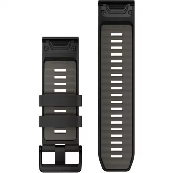 Siksniņa Garmin QuickFit 010-13393-00 Melna Pelēka