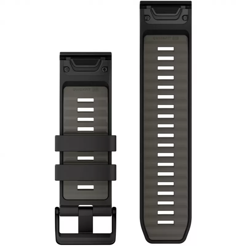 Siksniņa Garmin QuickFit 010-13393-00 Melna Pelēka