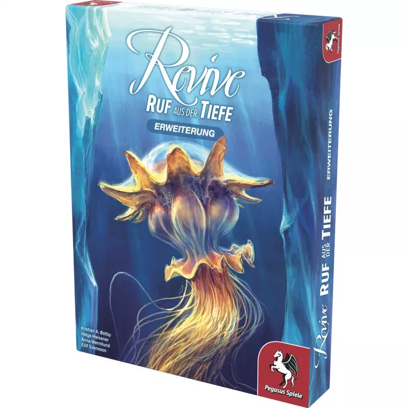 Revive: Call from the Depth, galda spēles paplašinājums