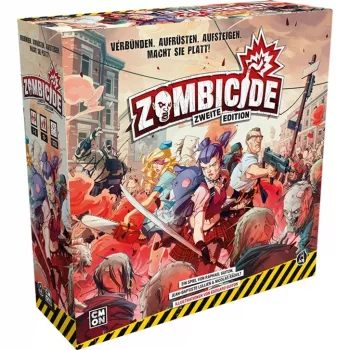 Zombicide 2. Edition Ģimenes spēle