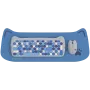 Bezvadu tastatūras un peles komplekts CANYON HSET-W6 Kitty Edition AAA AA Zils