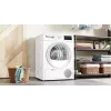 Veļas žāvētājs Bosch WTH86200PL 8 kg ietilpība Siltumsūknis