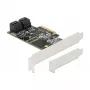 Iekšējais SATA adapteris DeLOCK 90395