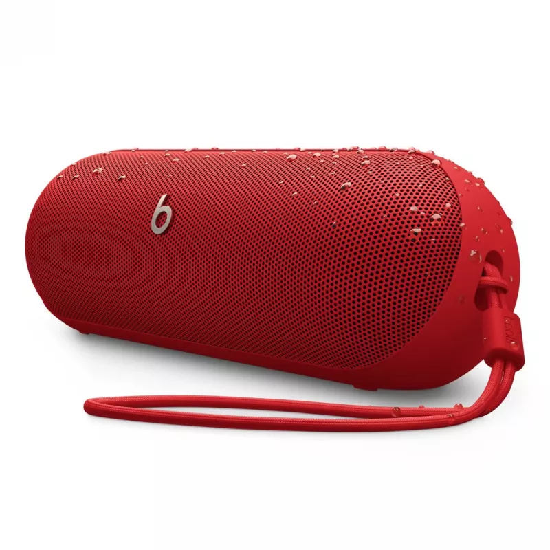 Beats by Dr. Dre Beats Pill Stereo Portable Speaker Red
