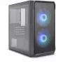 Galddatora korpuss Silentware Air 10 (AIR10) — vidēja izmēra tornis ATX/mATX sistēmām