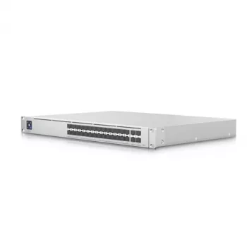 Ubiquiti UniFi Switch Pro Aggregation Managed L3 Pelēks