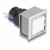 Rūpnieciskās iekārtas LED lampa DELOCK 22058 — 1 LED, IP40/IP65, AC 250V, 5A, 25×42×25 mm