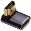 HDMI Type A to HDMI Type A kabeļa adapteris 4smarts 541489, pelēks, 4 gab., 40 g