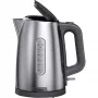 Braun WK 1500 GY elektriskā tējkanna 1,7 L 2200 W pelēka, nerūsējošais tērauds