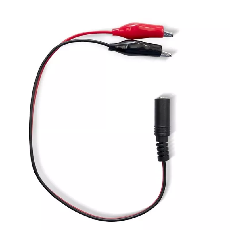 QOLTEC akumulatora lādētājs 24V 19.2W, modelis 52662
