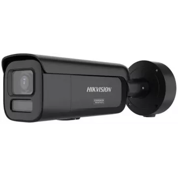 IP kamera Hikvision DS-2CD2667G3-LIZSY (2.8–12 mm) — āra/iekštelpu tīkla kamera, melna