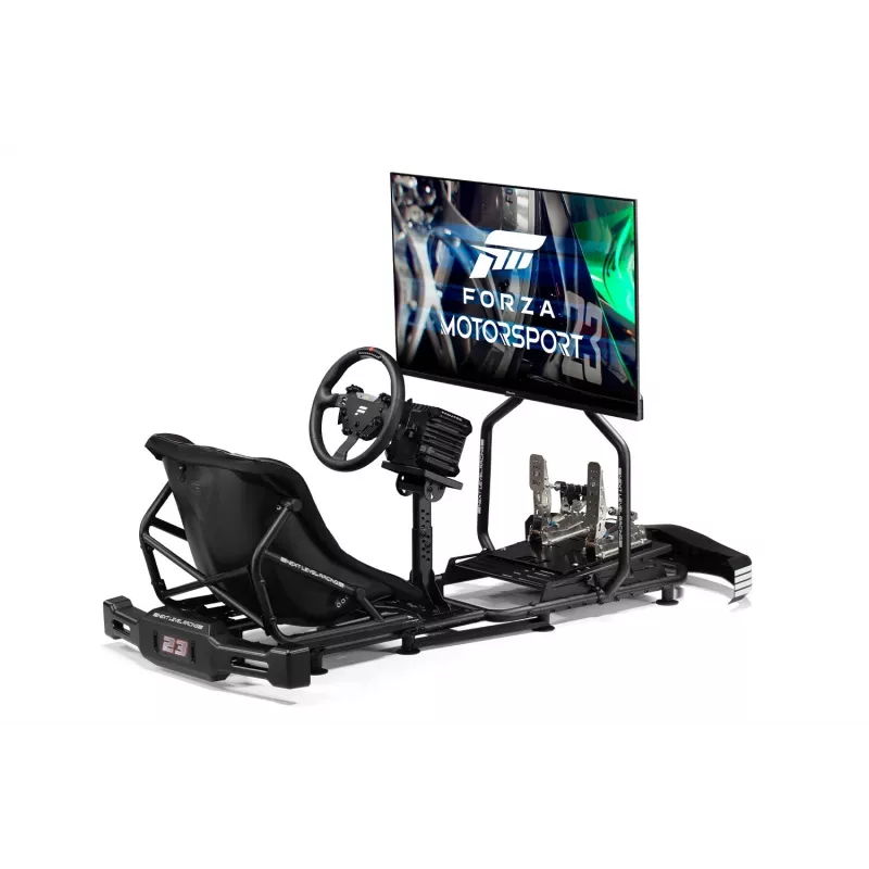 Next Level Racing Go Kart Plus NLR-S034 - kokpits