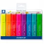 Marķieru komplekts Staedtler 364 P WP8 Daudzkrāsu 8 gab.