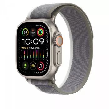 Zaļš/Pelēks Trail Loop 49 mm - S/M