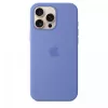iPhone 16 Pro Max silikona maciņš ar MagSafe - Periwinkle