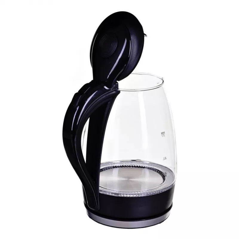 Esperanza - Tējkanna Elektriskā Nza Salto Angel EKK011K 2200W 1.7l Melna (EKK011K)