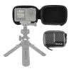 Mini maciņš DJI Osmo Action 4/3 PU946B, kompakts aizsargmaciņš, melns